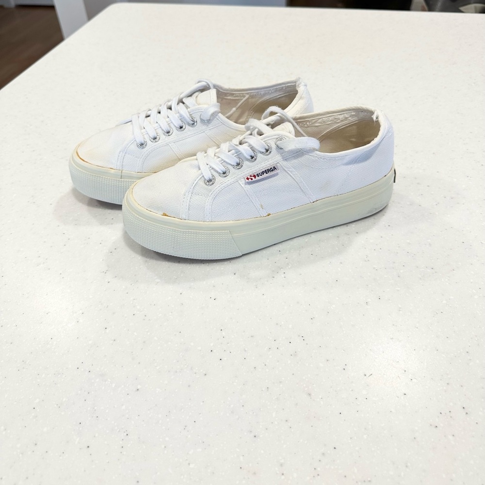 Superga Platform Sneakers